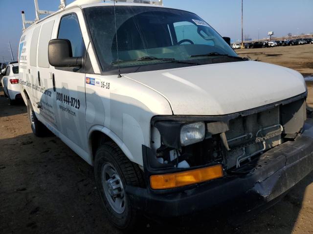 CHEVROLET EXPRESS G2 2016 1gcwgafg4g1287587