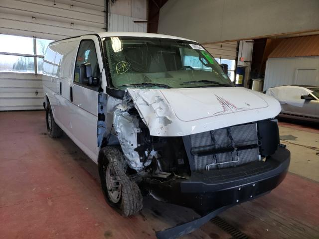 CHEVROLET EXPRESS G2 2017 1gcwgafg4h1104335