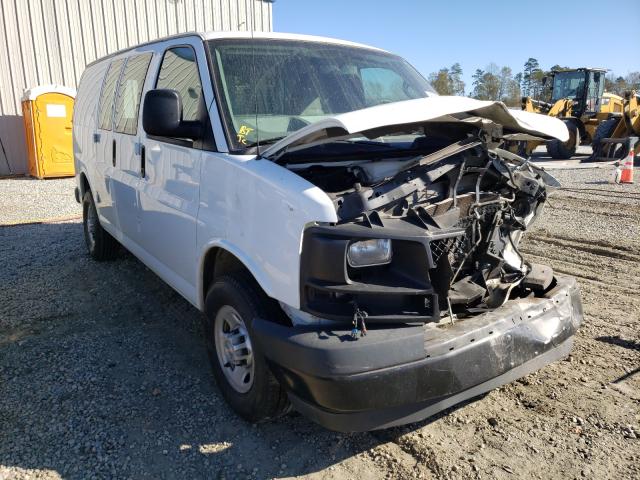 CHEVROLET EXPRESS G2 2017 1gcwgafg4h1171131