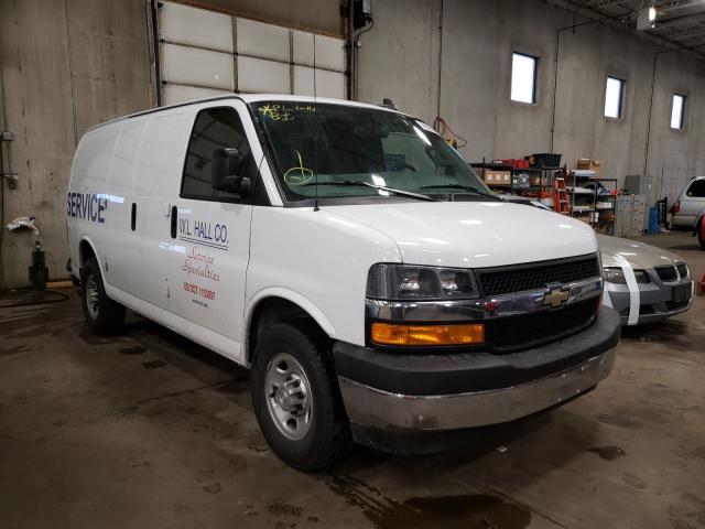 CHEVROLET EXPRESS G2 2018 1gcwgafg4j1206160