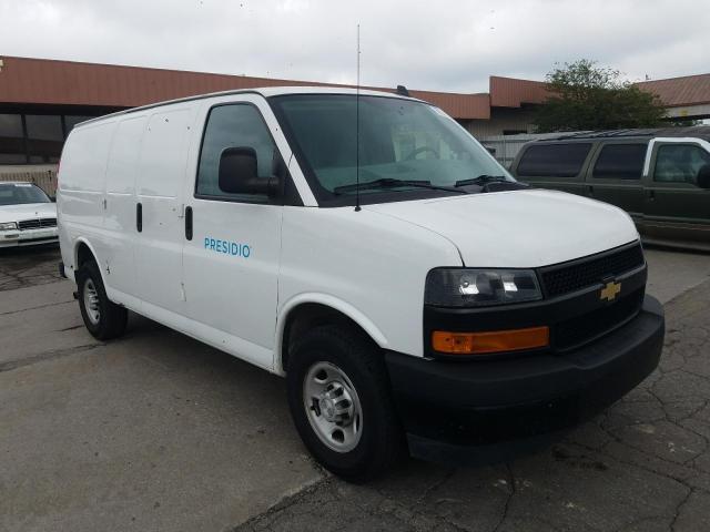 CHEVROLET EXPRESS G2 2018 1gcwgafg4j1345088