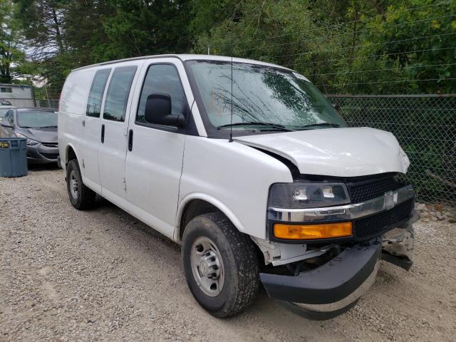 CHEVROLET EXPRESS G2 2018 1gcwgafg4j1908544