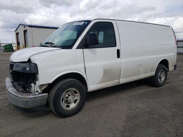 CHEVROLET EXPRESS G2 2018 1gcwgafg4j1912402