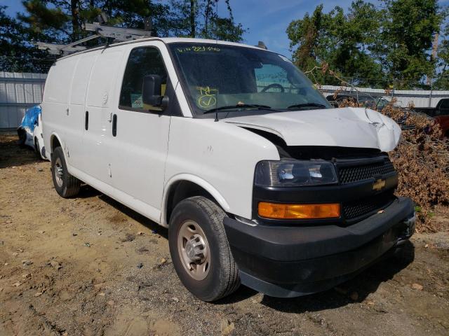 CHEVROLET EXPRESS G2 2019 1gcwgafg4k1221940