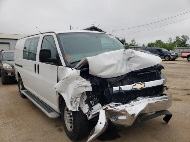 CHEVROLET EXPRESS G2 2019 1gcwgafg4k1286089