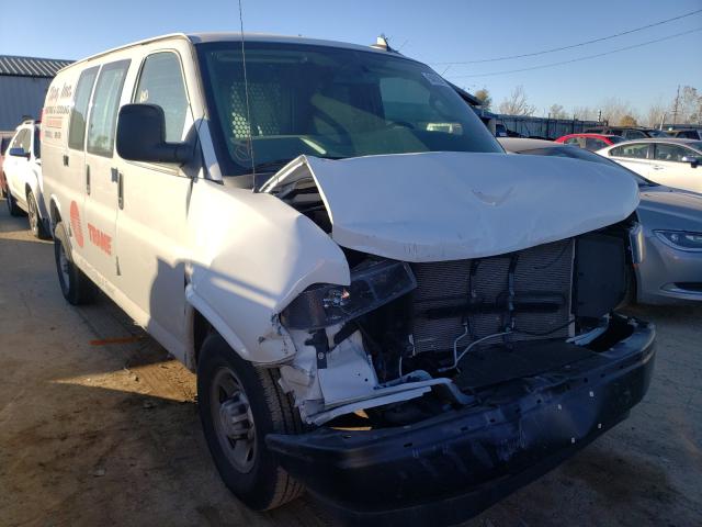 CHEVROLET EXPRESS G2 2019 1gcwgafg4k1288327