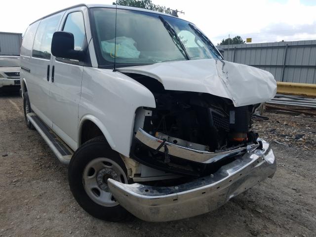 CHEVROLET EXPRESS G2 2019 1gcwgafg4k1289400