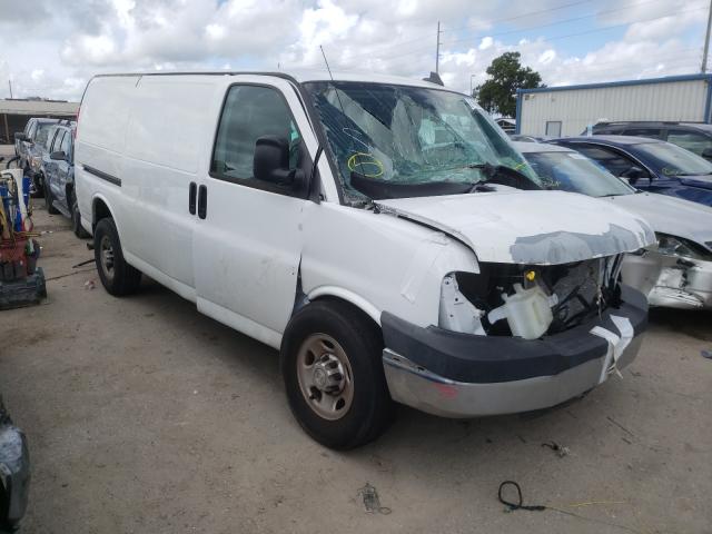 CHEVROLET EXPRESS G2 2019 1gcwgafg4k1328261