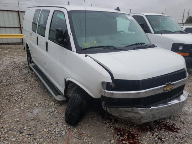 CHEVROLET EXPRESS G2 2019 1gcwgafg4k1341544