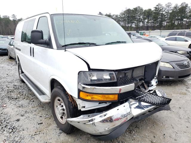 CHEVROLET EXPRESS G2 2019 1gcwgafg4k1341804