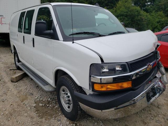 CHEVROLET EXPRESS G2 2019 1gcwgafg4k1343522