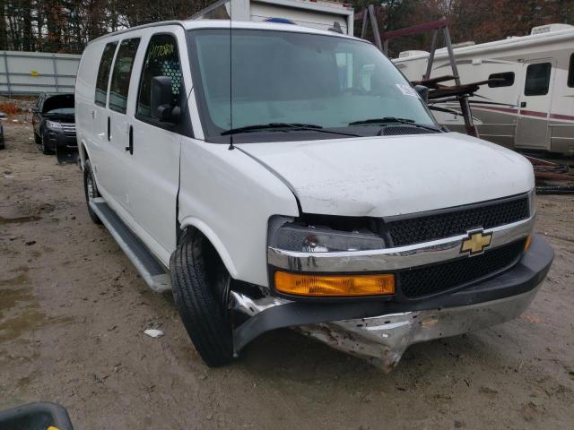 CHEVROLET EXPRESS G2 2019 1gcwgafg4k1359235