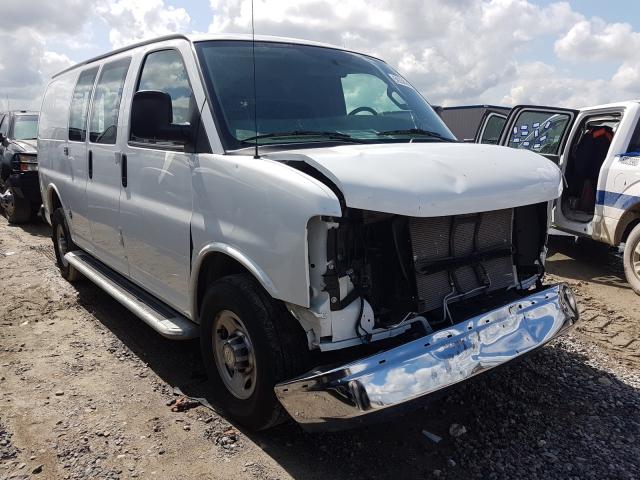 CHEVROLET EXPRESS G2 2020 1gcwgafg4l1177309