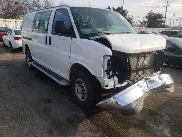 CHEVROLET EXPRESS G2 2020 1gcwgafg4l1178606