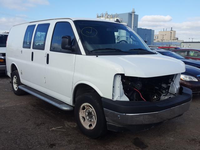 CHEVROLET EXPRESS G2 2020 1gcwgafg4l1202578