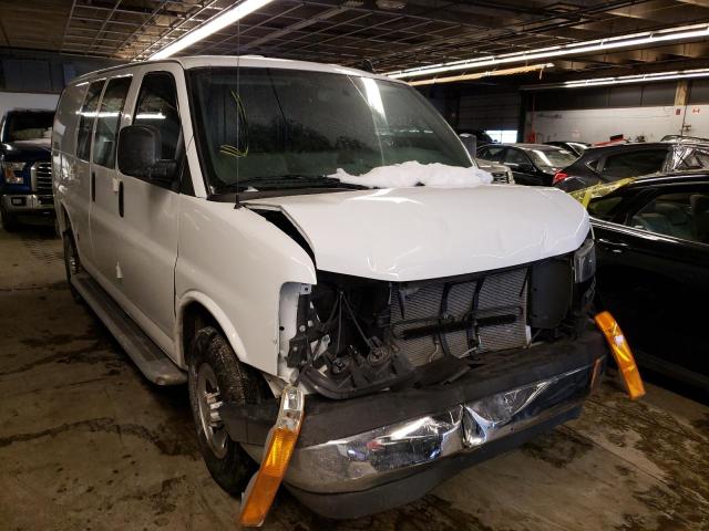 CHEVROLET EXPRESS G2 2020 1gcwgafg4l1271383