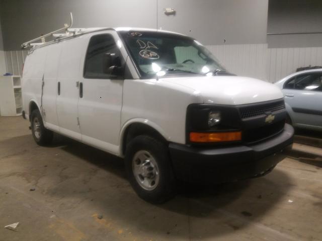 CHEVROLET EXPRESS G2 2016 1gcwgafg5g1232405