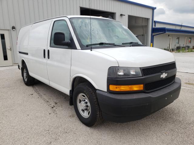 CHEVROLET EXPRESS G2 2018 1gcwgafg5j1312889