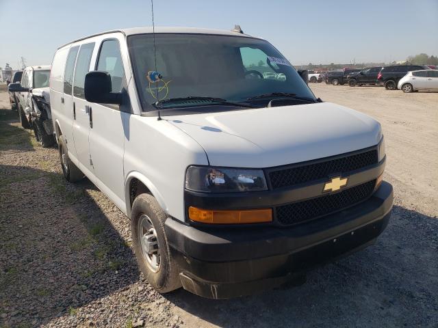 CHEVROLET EXPRESS G2 2018 1gcwgafg5j1339946