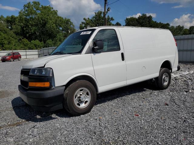 CHEVROLET EXPRESS G2 2018 1gcwgafg5j1344662