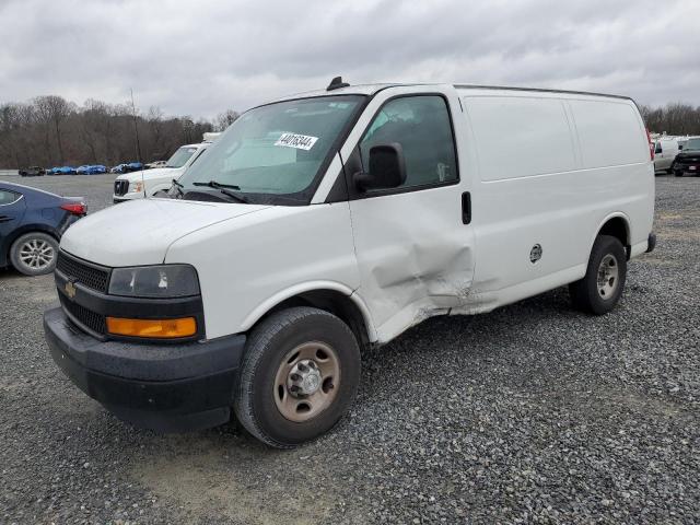 CHEVROLET EXPRESS 2018 1gcwgafg5j1345049