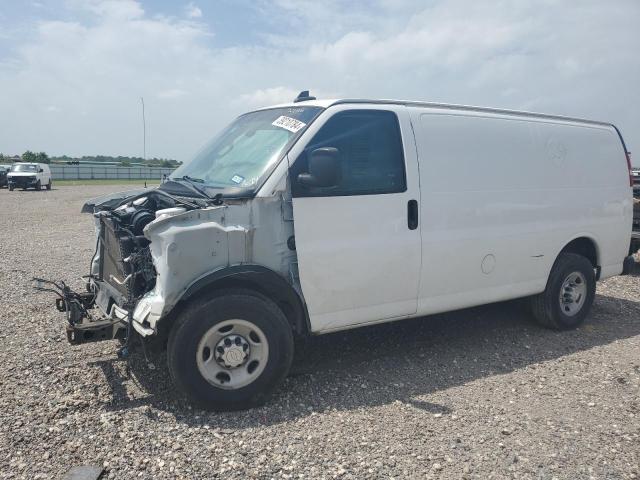 CHEVROLET EXPRESS 2019 1gcwgafg5k1147699