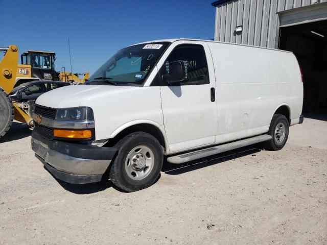 CHEVROLET EXPRESS 2019 1gcwgafg5k1222210