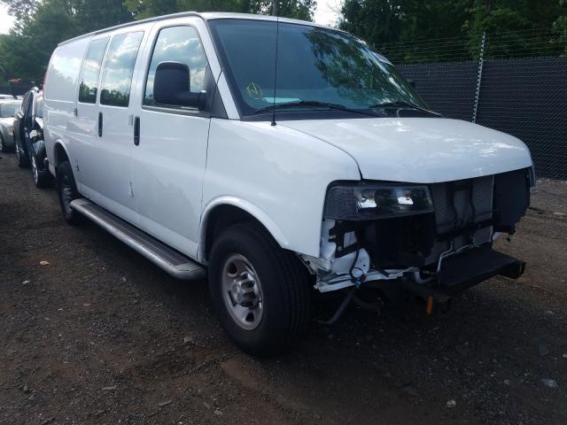 CHEVROLET EXPRESS G2 2019 1gcwgafg5k1239587