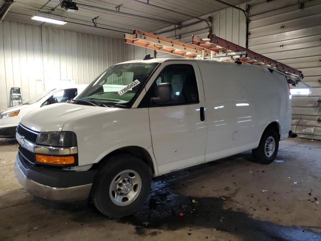 CHEVROLET EXPRESS 2019 1gcwgafg5k1289485