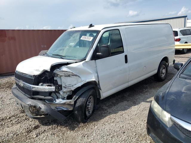 CHEVROLET EXPRESS 2019 1gcwgafg5k1289583