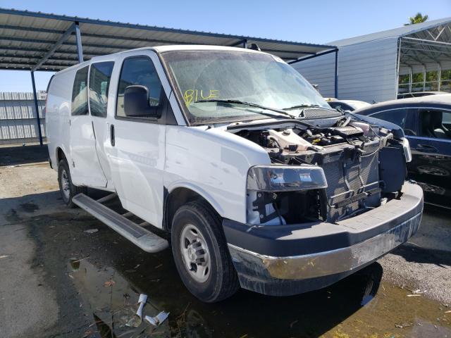 CHEVROLET EXPRESS G2 2019 1gcwgafg5k1322839