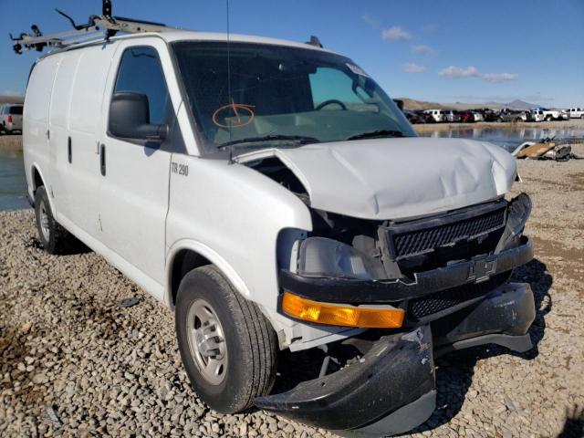 CHEVROLET EXPRESS 2019 1gcwgafg5k1328964