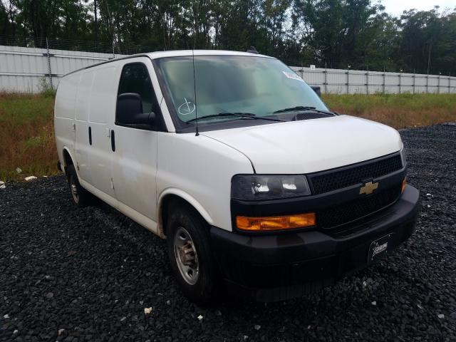 CHEVROLET EXPRESS G2 2019 1gcwgafg5k1330956