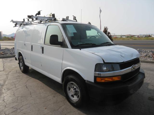 CHEVROLET EXPRESS G2 2019 1gcwgafg5k1332934