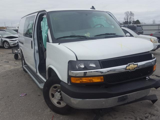 CHEVROLET EXPRESS G2 2019 1gcwgafg5k1341469