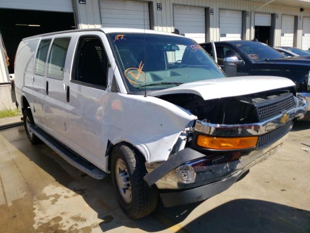 CHEVROLET EXPRESS G2 2019 1gcwgafg5k1359924