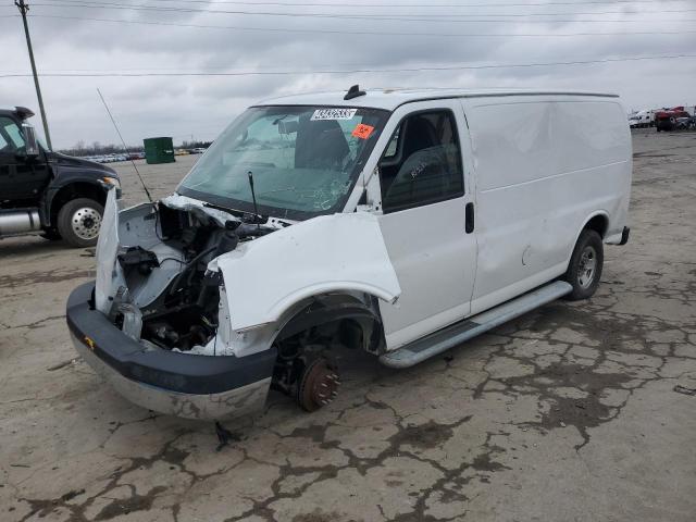 CHEVROLET EXPRESS G2 2019 1gcwgafg5k1365559