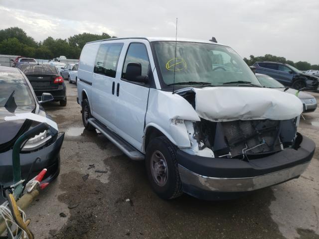 CHEVROLET EXPRESS G2 2019 1gcwgafg5k1370969