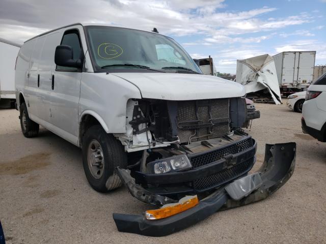 CHEVROLET EXPRESS G2 2019 1gcwgafg5k1371474