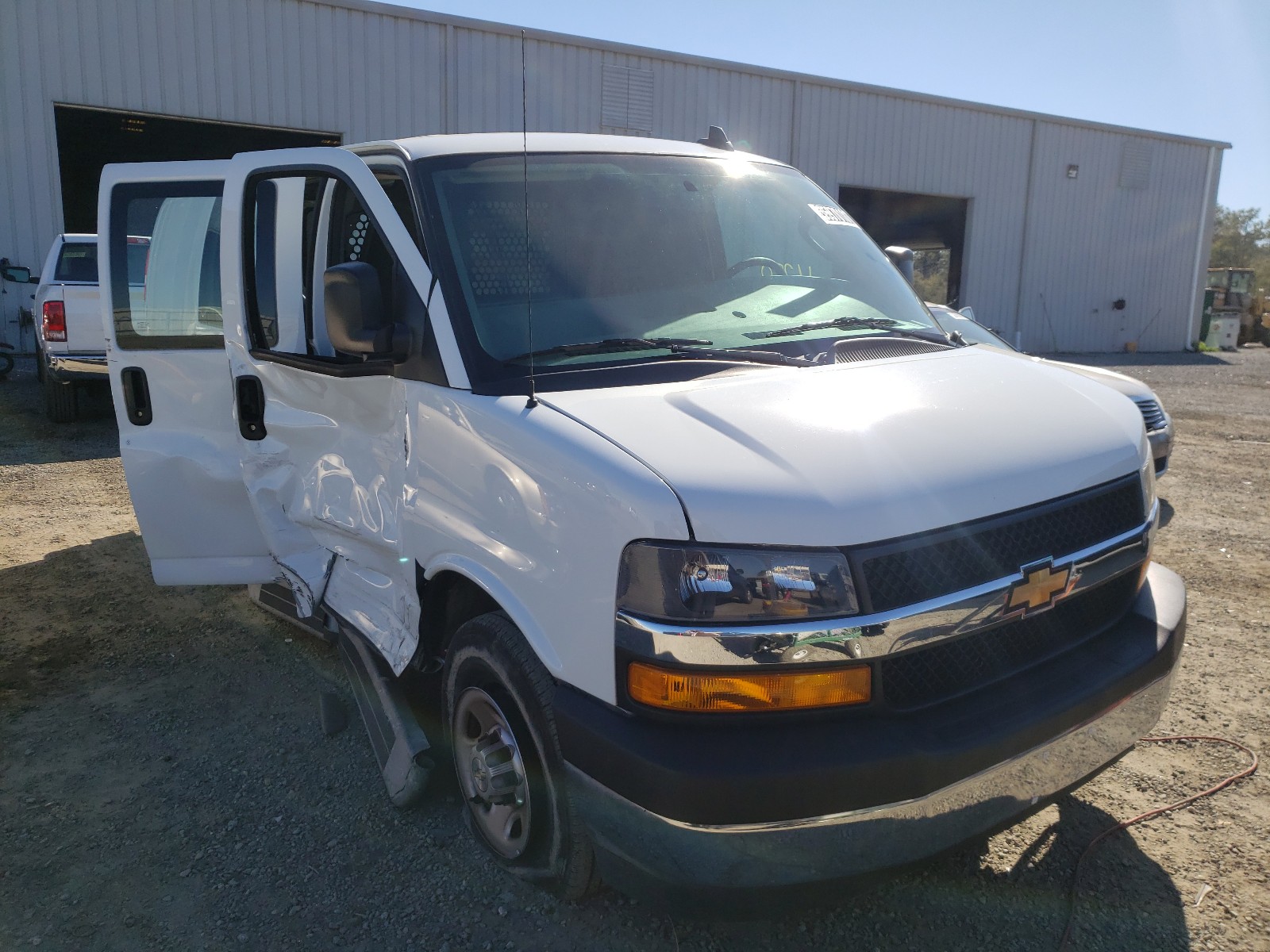 CHEVROLET EXPRESS G2 2020 1gcwgafg5l1183619