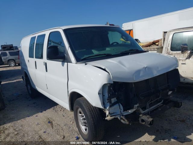 CHEVROLET EXPRESS CARGO 2020 1gcwgafg5l1212519