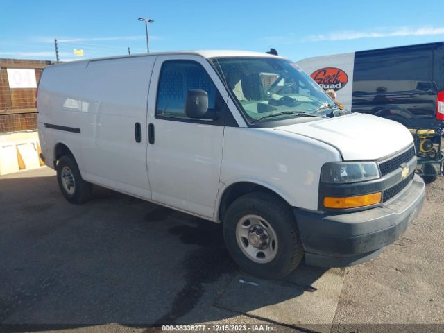 CHEVROLET EXPRESS G2 2020 1gcwgafg5l1252745