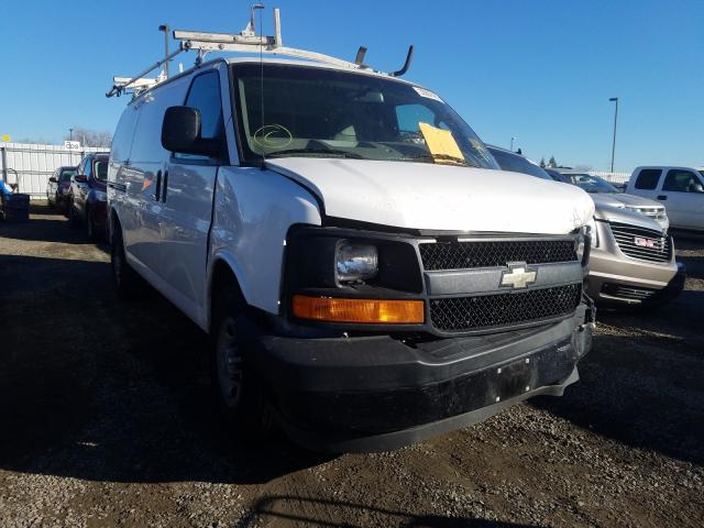 CHEVROLET EXPRESS G2 2017 1gcwgafg6h1157764