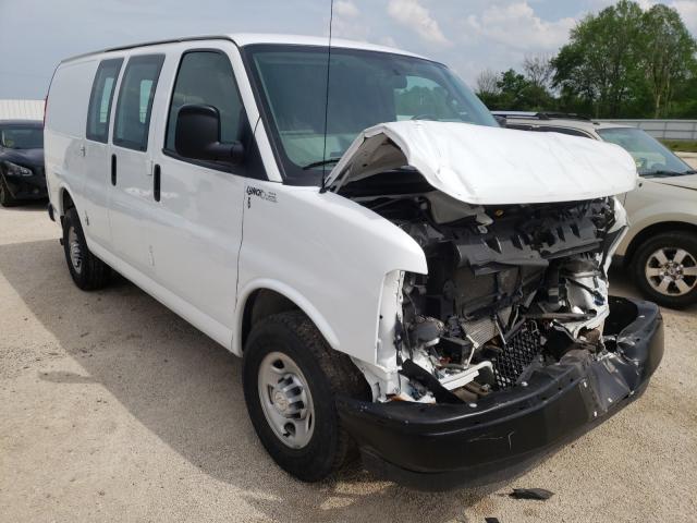 CHEVROLET EXPRESS G2 2017 1gcwgafg6h1336645