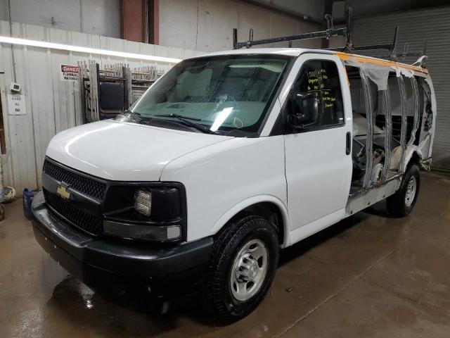 CHEVROLET EXPRESS 2017 1gcwgafg6h1340128