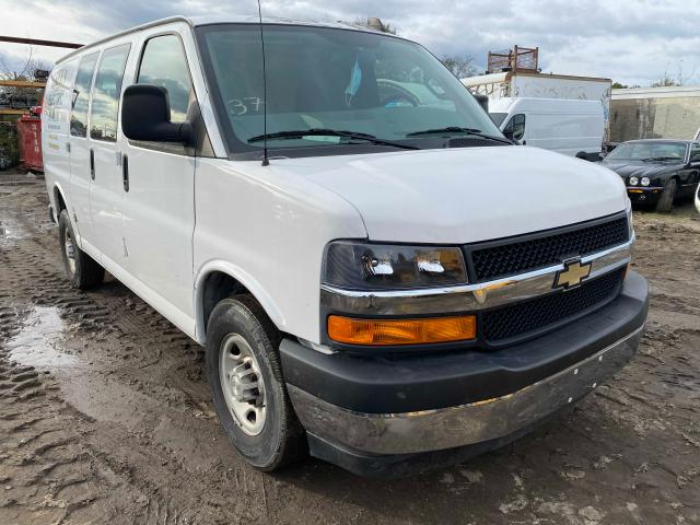 CHEVROLET EXPRESS G2 2018 1gcwgafg6j1178880