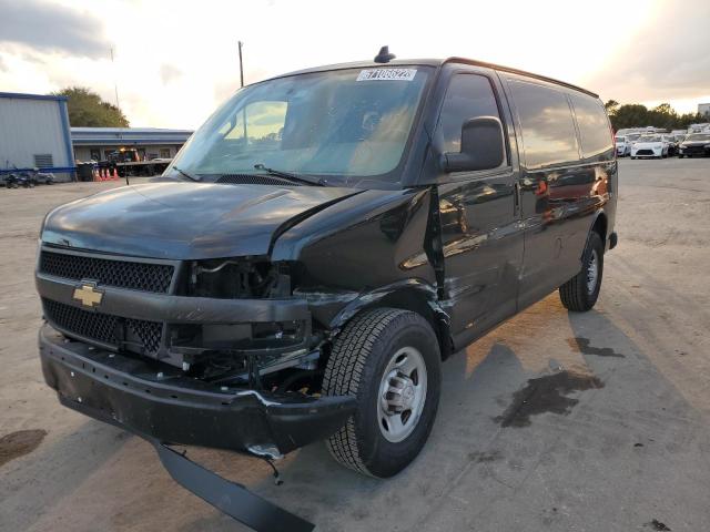 CHEVROLET EXPRESS G2 2018 1gcwgafg6j1323870