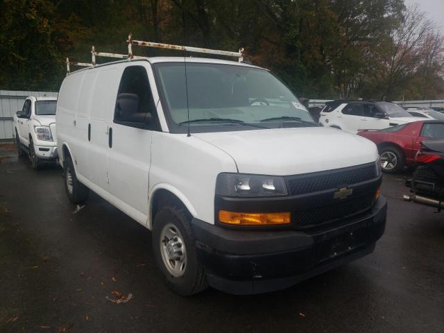 CHEVROLET EXPRESS G2 2018 1gcwgafg6j1337588