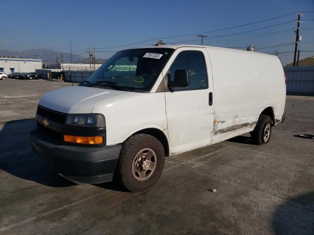 CHEVROLET EXPRESS G2 2018 1gcwgafg6j1343553