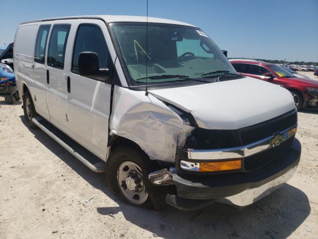 CHEVROLET EXPRESS G2 2018 1gcwgafg6j1904723